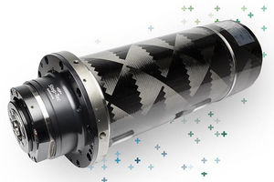 motor spindle de fresagem 1