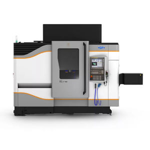 fresadora CNC de 3 eixos