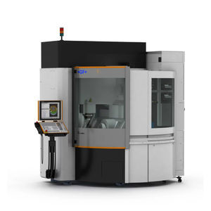 fresadora CNC de 5 eixos