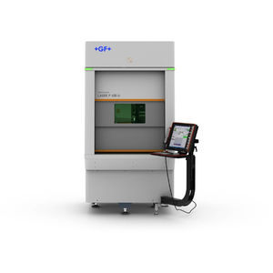 máquina de texturização a laser 1
