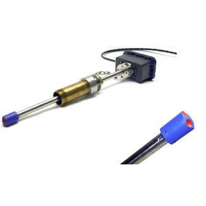 medidor de vazão ultrassônico por efeito Doppler 1