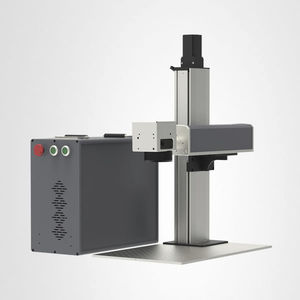 máquina de gravação a laser de fibra