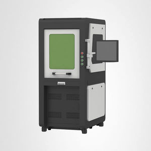 máquina de gravação a laser de fibra