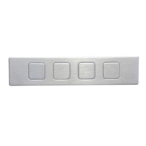 teclado numérico de controle 1