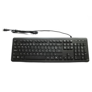 teclado em material plástico 1