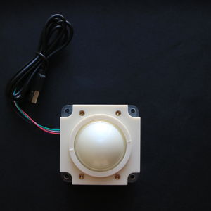 trackball óptico 1