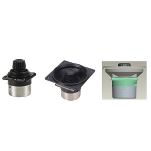 mini-joystick de efeito Hall