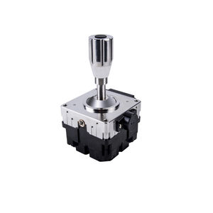 Alavanca com alça de mão