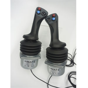 joystick de efeito Hall