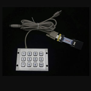teclado numérico 12 teclas