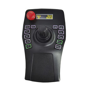 joystick efeito Hall