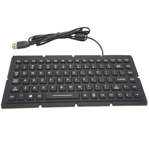 teclado embutido