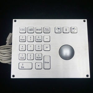 teclado numérico 18 teclas