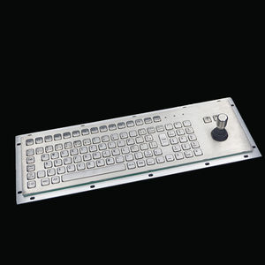 teclado com joystick