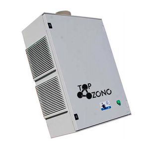 gerador de ozônio industrial