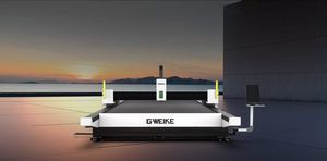 máquina de corte a laser de fibra 1