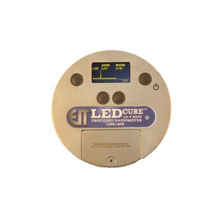 radiômetro UV