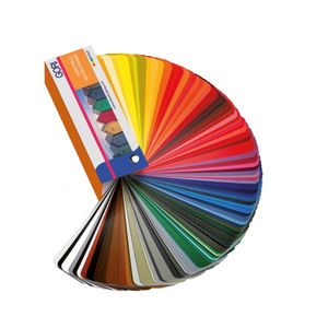 catálogo de cores RAL 1