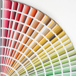 catálogo de cores RAL 1