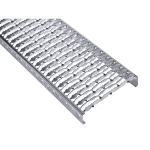 grade de piso em aço galvanizado
