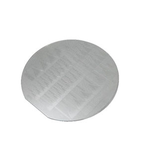 wafer de silício