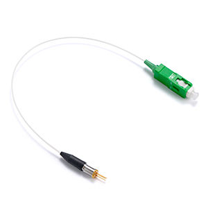 laser de fibra óptica
