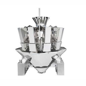 máquina de pesagem multicabeças