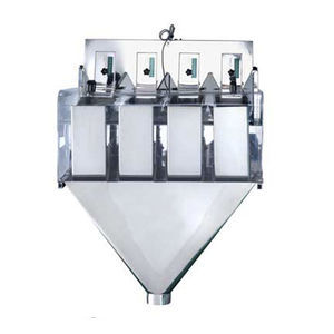 máquina de pesagem linear