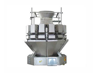 máquina de pesagem para hortaliças