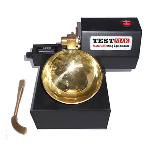 testador de umidade / de solo / motorizado