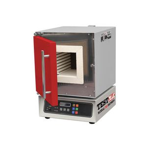 forno de ensaio