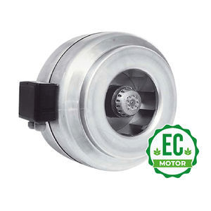 ventilador dutado