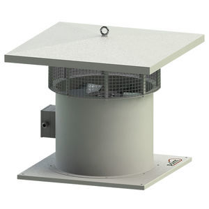 ventilador de telhado