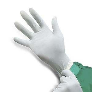 luvas de laboratório