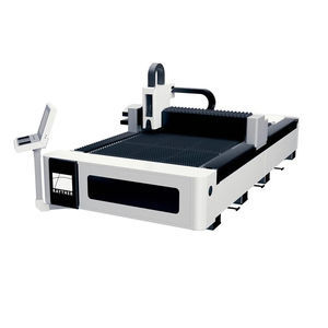 máquina de corte a laser de fibra