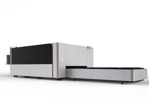 máquina de corte a laser de fibra