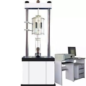 máquina de ensaio de fluência