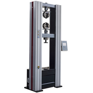 máquina de ensaio universal