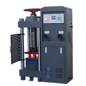 máquina de ensaio de compressão