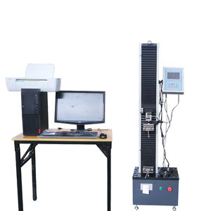 máquina de ensaio universal
