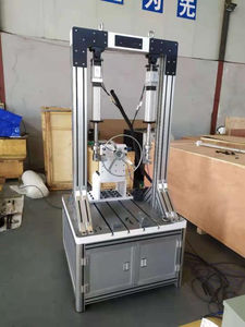 máquina de ensaio de fadiga