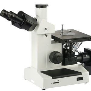 microscópio óptico