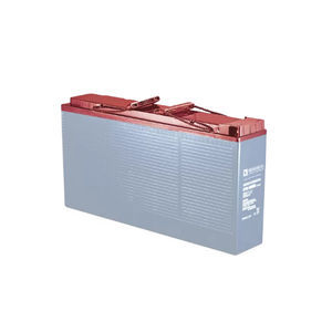 bateria de regulação por válvula
