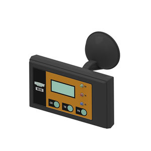 indicador de peso com display LCD