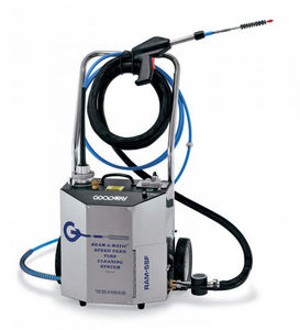 lavadora de alta pressão elétrica