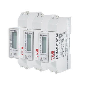 medidor de energia elétrica monofásico