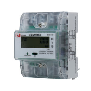 medidor de energia elétrica trifásico 1