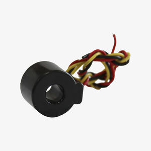 sensor de corrente com transformador