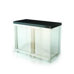 mesa de trabalho de laboratório