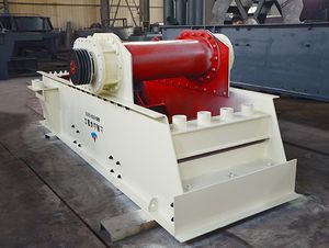 alimentador vibratório